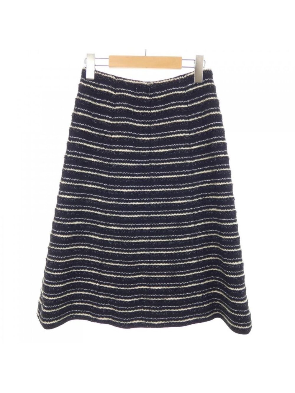 Chanel Vintage Skirt Black
